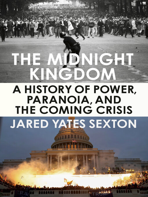 Cover image for The Midnight Kingdom